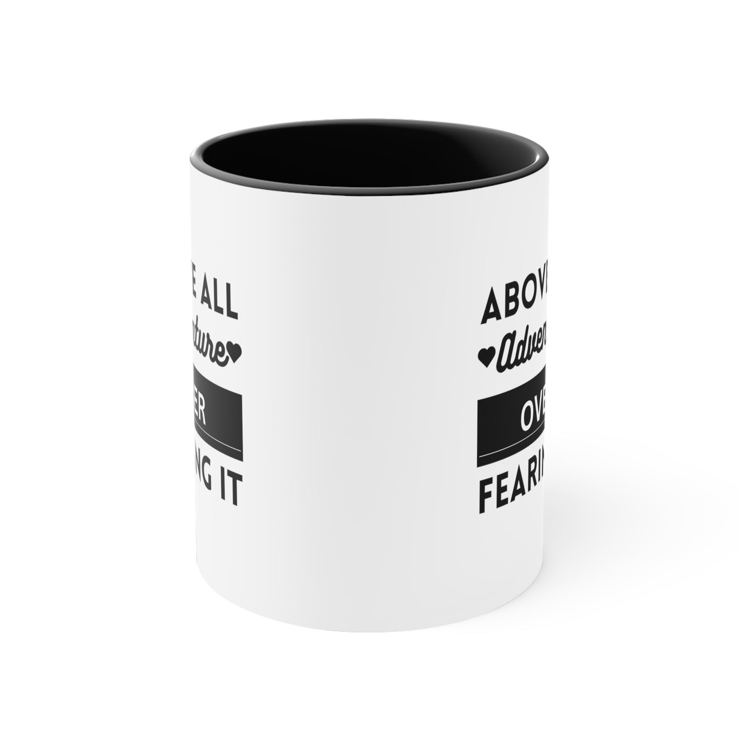 Accent Coffee Mug, 11oz