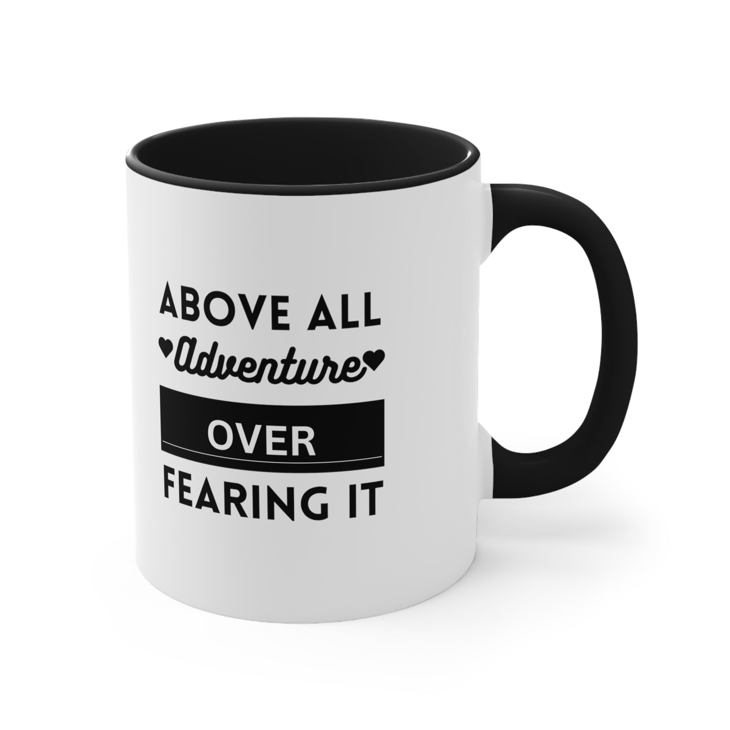 Accent Coffee Mug, 11oz