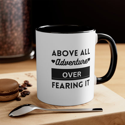 Accent Coffee Mug, 11oz