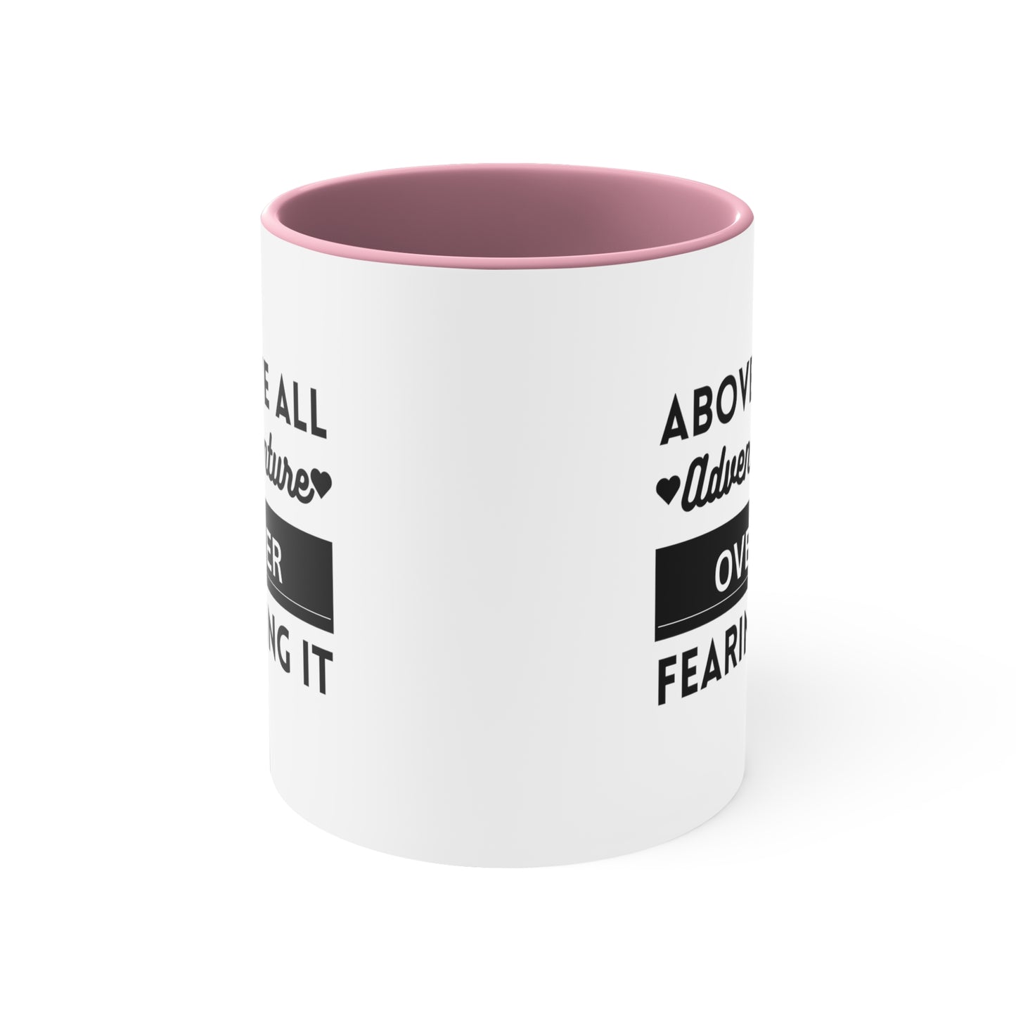 Accent Coffee Mug, 11oz