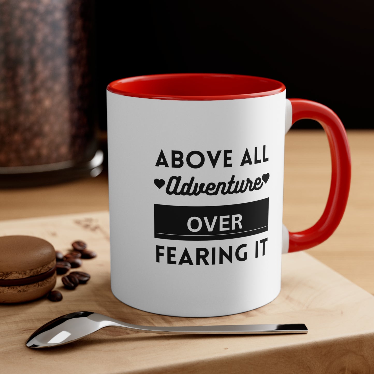 Accent Coffee Mug, 11oz