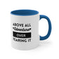 Accent Coffee Mug, 11oz