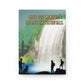 Chasing Waterfalls Hardcover Lined Journal - Life's best moments cascade like waterfalls.