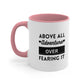 Accent Coffee Mug, 11oz