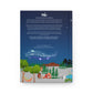 Camping Hardcover Lined Journal - Where stars outnumber notifications.