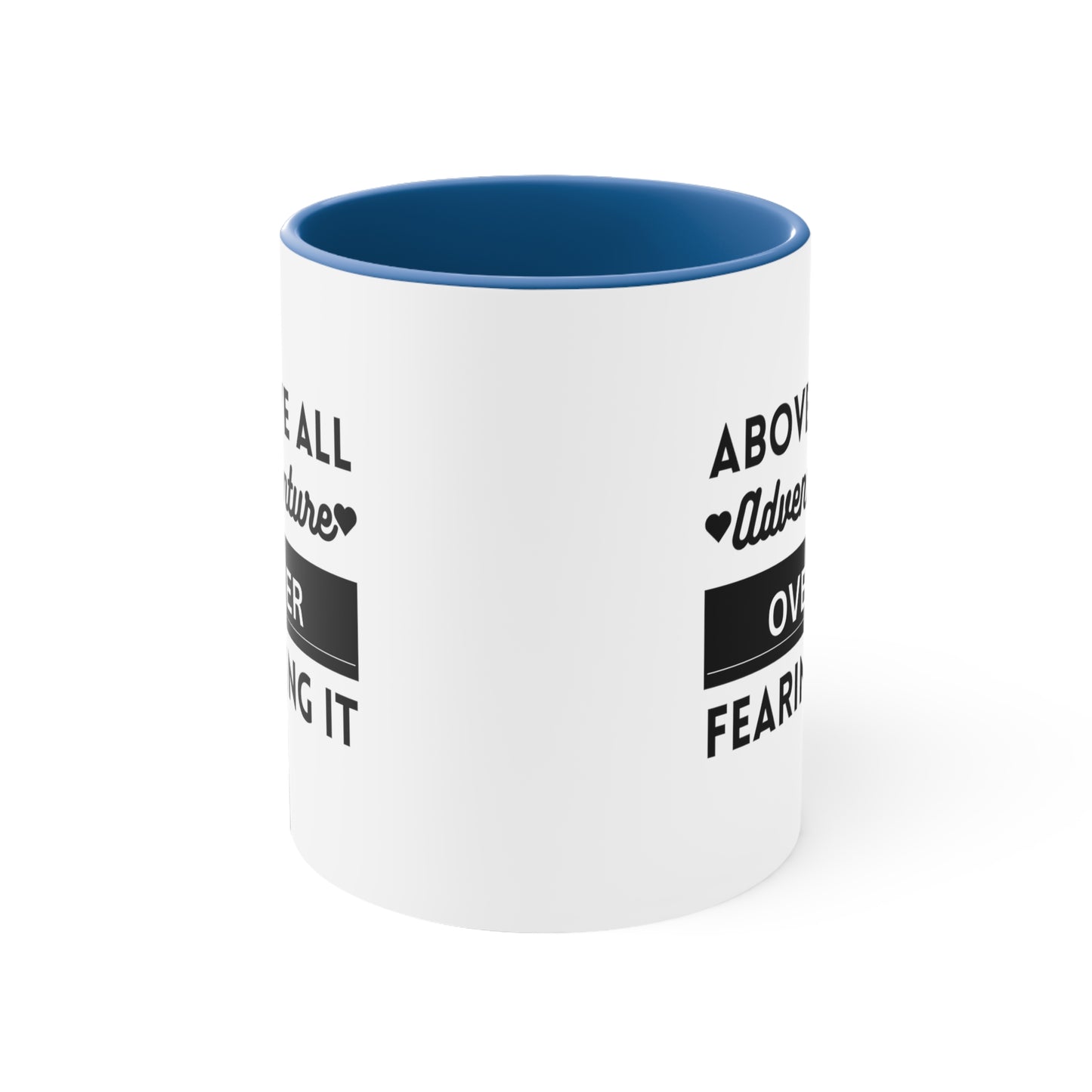 Accent Coffee Mug, 11oz