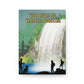 Chasing Waterfalls Hardcover Lined Journal - Where rivers end, waterfalls transcend.