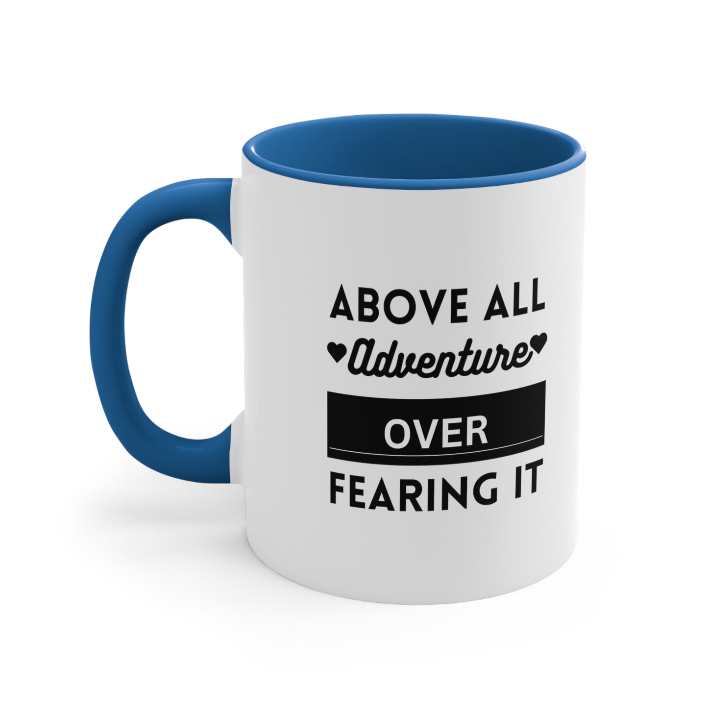 Accent Coffee Mug, 11oz