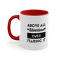 Accent Coffee Mug, 11oz