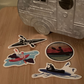 Kayaking Sticker Set 11 -  Miscellaneous