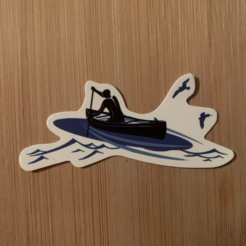 Kayaking Sticker Set 11 -  Miscellaneous