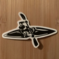 Kayaking Sticker Set 11 -  Miscellaneous