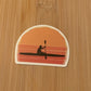 Kayaking Sticker Set 2 - Kayak Fishing